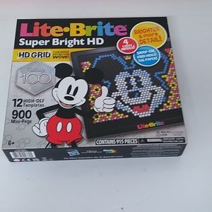 Mickey mouse lite Brite
